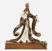 Fabulous Rigoletto (Bronze), Ltd Ed, Erte - Mint!