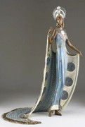 Exciting IRAS (Bronze), Ltd Ed, Erte - Mint!