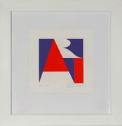 Dynamic Robert Indiana, The American Art, 1992