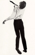 Great Robert Longo Joseph, Lithograph - Signed 
