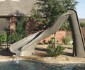 TurboTwister Swimming Pool Slide