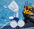 Polaris 380 Complete Automatic In-Ground Pool Cleaner with Booster Pump