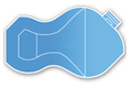 Auburn Lake Vinyl Swimming Pool Liners