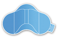 Aspen Vinyl Swimming Pool Liner