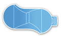 Baja Vinyl Swimming Pool Liner