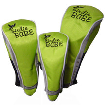 Lime Green Headcovers