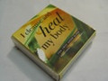 Affirmation Soap...I Cleanse & Heal My Body