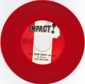 The Wailers...Bus Dem Shut (Pyaka) 7"