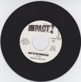Dennis Brown : Foot Of The Mountain 7"