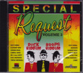 Special Request Volume 3...Various Artist CD