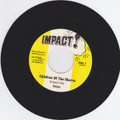 Senya : Children Of The Ghetto  7"