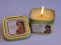 Bob Marley : Positive Vibration Candle (Patchouli)