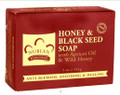 Nubian Heritage : Honey & Black Seed Soap