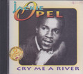 Jackie Opel : Cry Me A River CD