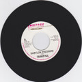 Frankie Paul : Babylon Pressure 7"