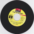 Tony Rebel : Never Get Me Down 7"