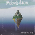 Rebelution : Peace Of Mind CD