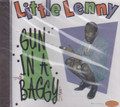 Little Lenny : Gun In A Baggy CD