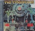 The Ethiopians : Reggae Hit The Town CD