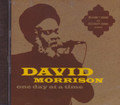 CD David Morrison : One Day At A Time CD