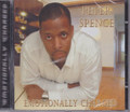 Peter Spence...Emotionally Charged CD