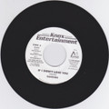 Sanchez : If I Didn't Love You 7"