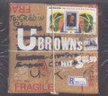 U Brrown's Hit Sound : Various Artist CD
