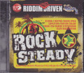 Rocksteady...Various Artist CD