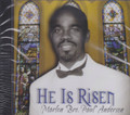 Marlon "Bro Paul " Anderson : He Is Risen CD