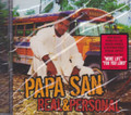 Papa San : My Real & Personal CD