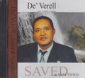 De'Verell : Saved & Sanctified CD
