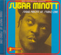 Sugar Minott : Sugar Minott At  Studio One - Soul Jazz Records CD