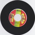 Bob Marley & The Wailers : Rastaman Live Up 7"