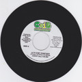 Ghost feat. Calibe : Lets Stay Together 7"