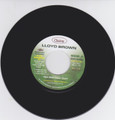 Lloyd Brown : No Watch Dat 7"