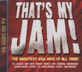 That's My Jam : Various Artist CD