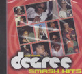 General Degree : Smash Hits CD