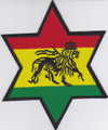 Embroidered Patch...Star Of David