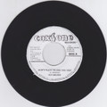 Ken Boothe : Don't Want To See You Cry 7"