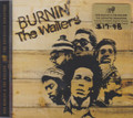 Bob Marley & The Wailers : Burnin CD