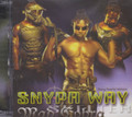 Mad Cobra : Snypa Way 2CD