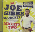 Joe Gibbs - Scorcher From The Mighty Two - Reggae Anthology : Various Artist 2CD