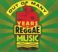 Out Of Many - 50 Years Of Reggae Music : Various Artist 3CD (Box-Set)