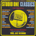 Studio One Classics - Soul Jazz Records : Various Artist 2LP