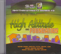 High Altitude And Foundation : Various Artist - Rhythm Streetz Series #9 CD