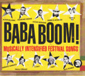 BaBa Boom - Musically Intensified Festival Songs : Various Artist CD