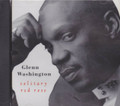 Glen Washington : Solitary Red Rose CD