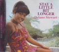 Delano Stewart : Stay A Little Bit Longer CD
