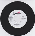 Sizzla : Nice & Lovely 7"