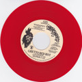 Super Cat : Ghetto Red Hot 7" (Red Vinyl)